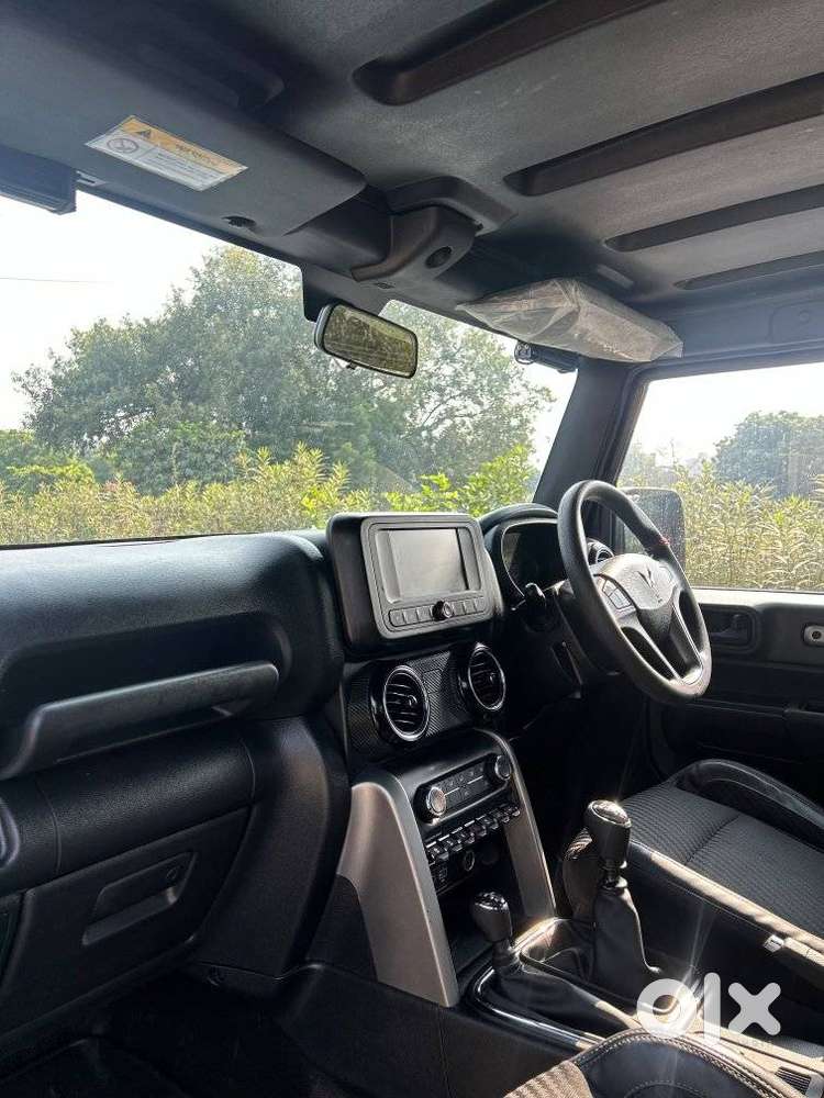 Mahindra Thar Lx Hard Top Diesel Mt 4wd, 2025, Diesel