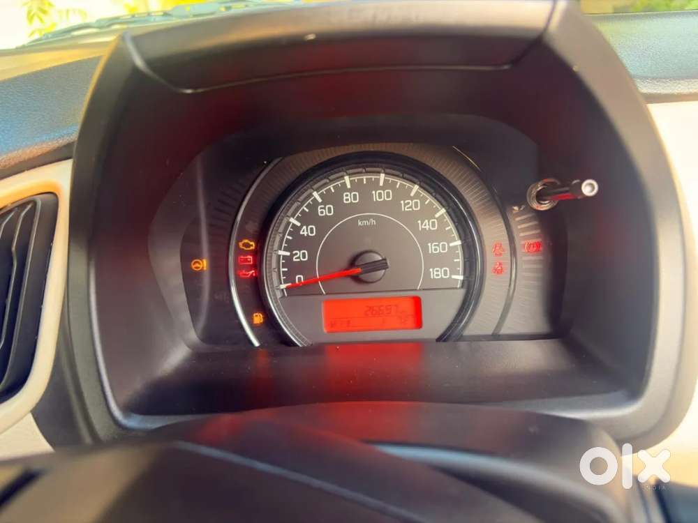 Maruti Suzuki Wagon R Vxi 1.2, 2019, Petrol