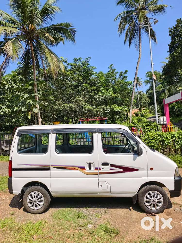 Maruti Suzuki Eeco 2012