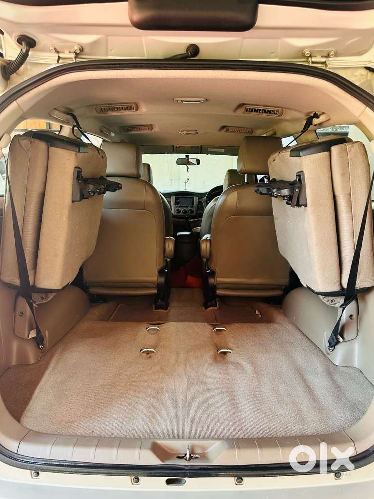 2016 Innova Single Owner Low Km, New Tires And Battery.