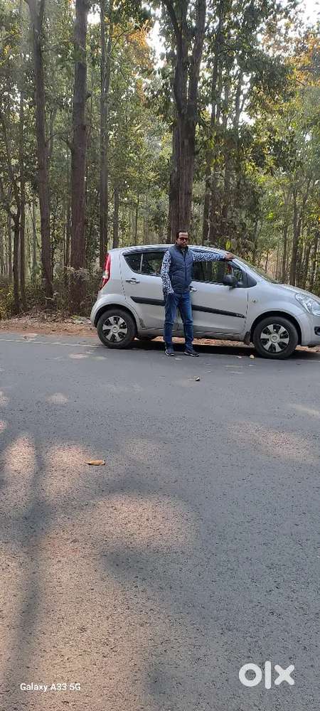 Maruti Suzuki Ritz 2010 Petrol 42000 Km Driven