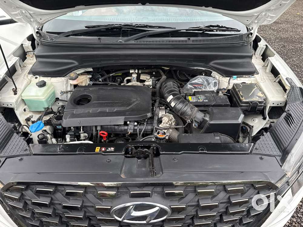 Hyundai Alcazar 1.5 Platinum Diesel Mt 7 Str, 2024, Diesel