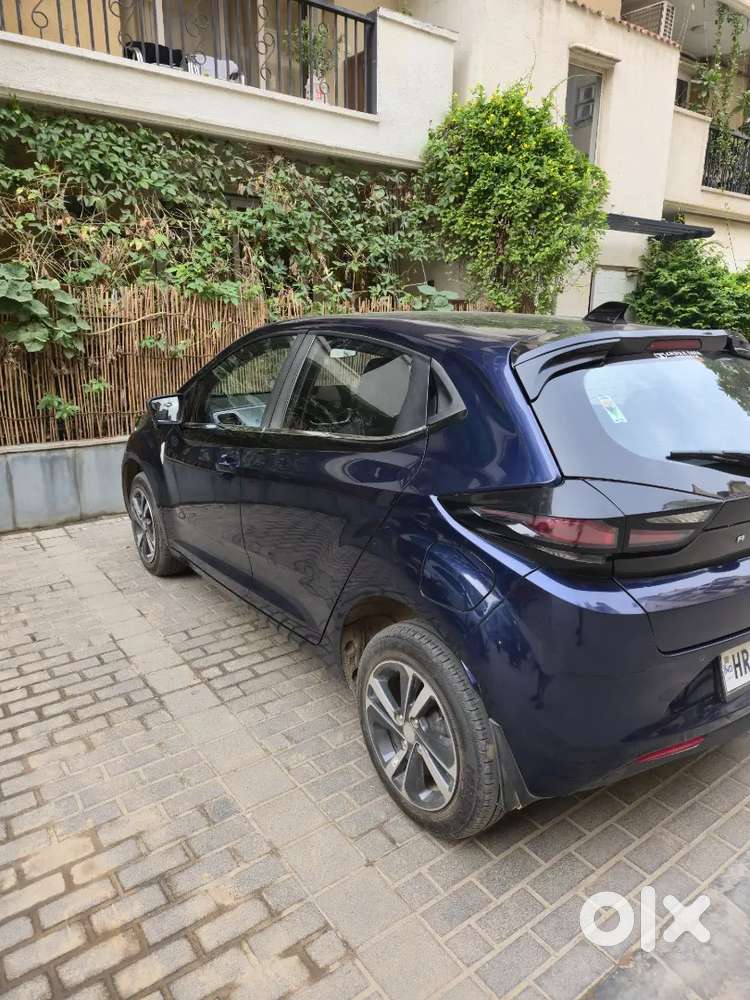 Tata Altroz Automatic Top Model