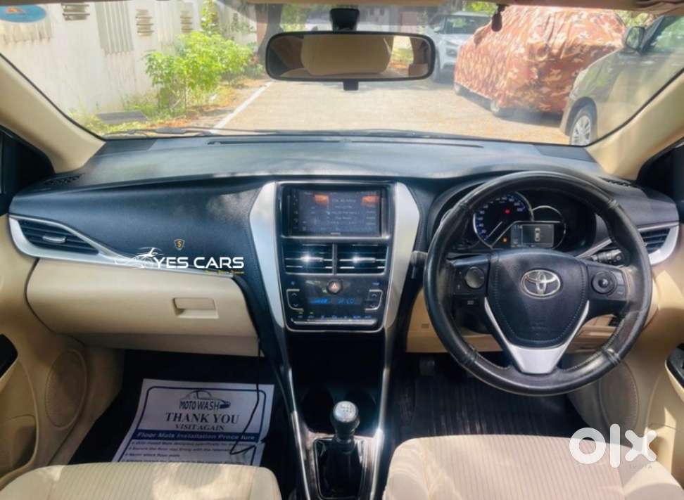 Toyota Yaris G, 2021, Petrol