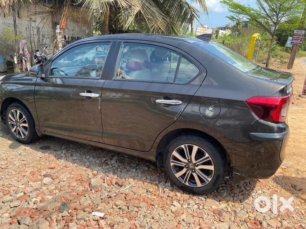 Honda Amaze Vx Mt (i-vtec) Petrol