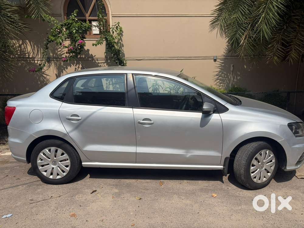 2017 Volkswagen Ameo Cng