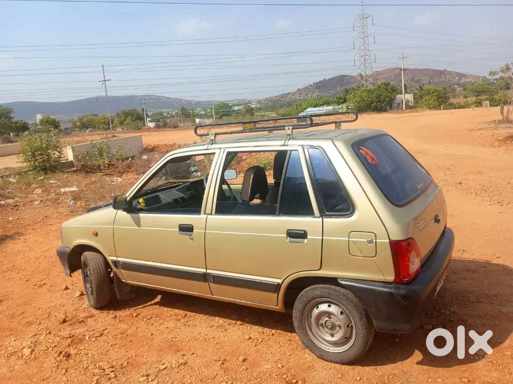 Maruti 800 Excellent Condition Car For Sale