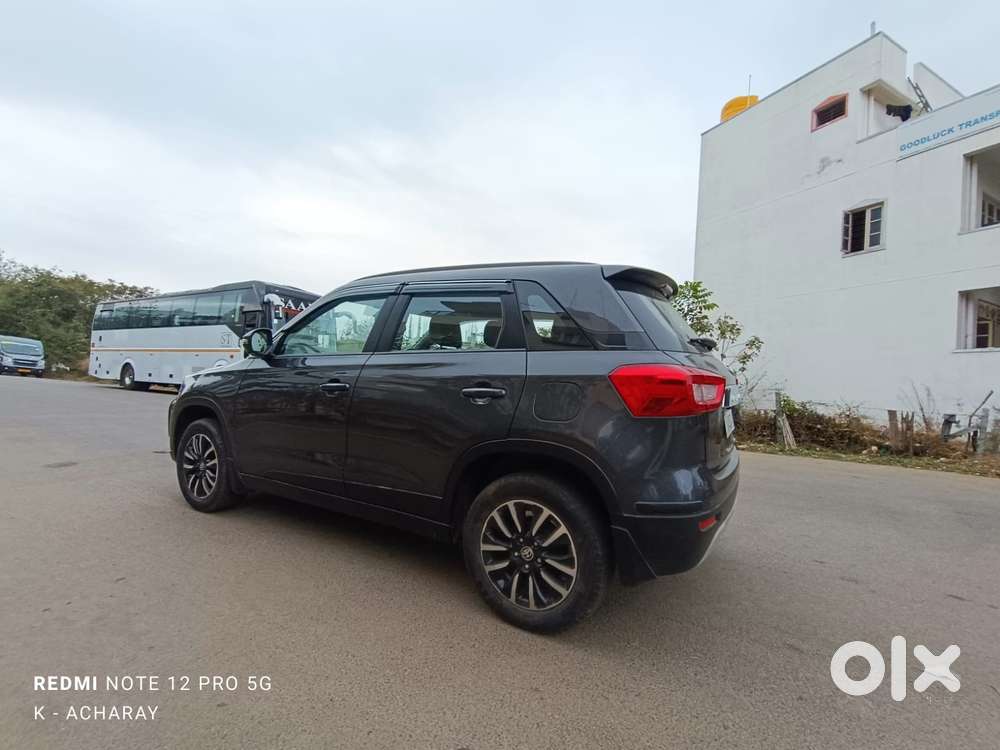 Toyota Urban Cruiser Cruiser High, 2022, Petrol