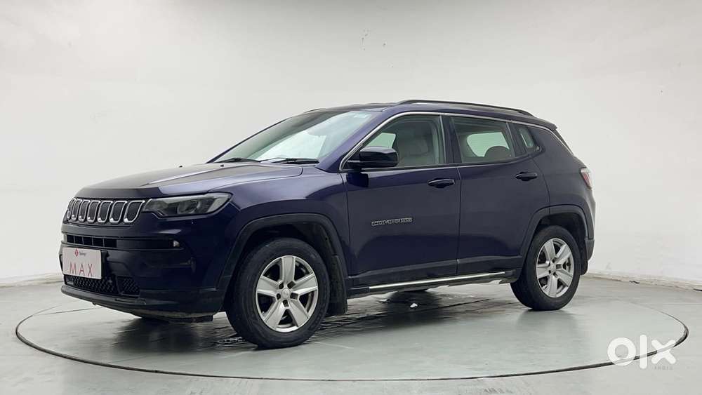 Jeep Compass 2.0 Longitude (o) Diesel, 2021, Diesel