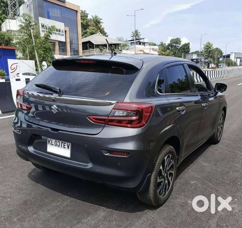 Maruti Suzuki Baleno 1.2 Alpha At, 2024, Petrol