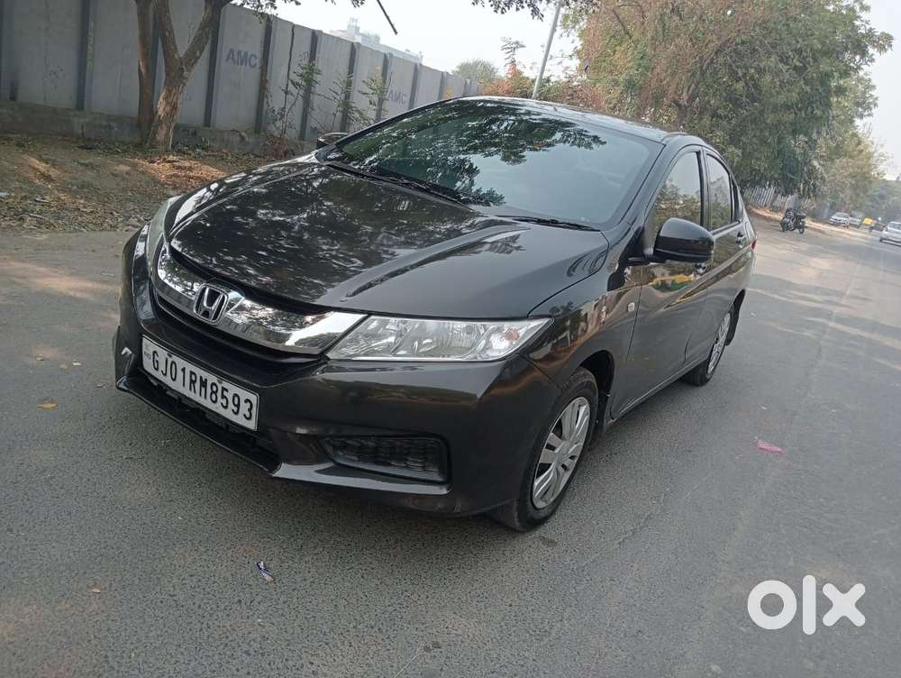 Honda City Sv Mt I-dtec, 2016, Diesel
