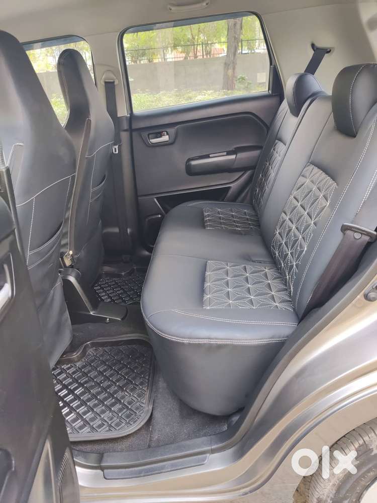 Maruti Suzuki Wagon R Vxi, 2021, Petrol
