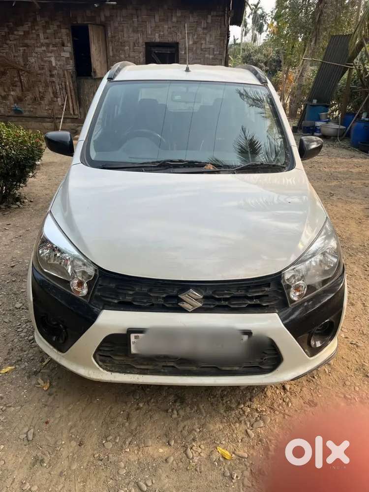 Maruti Suzuki Celerio 2020