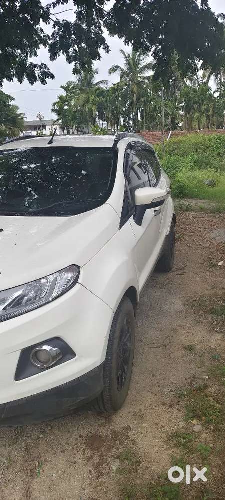 Ford Ecosport 2014 Diesel Manual