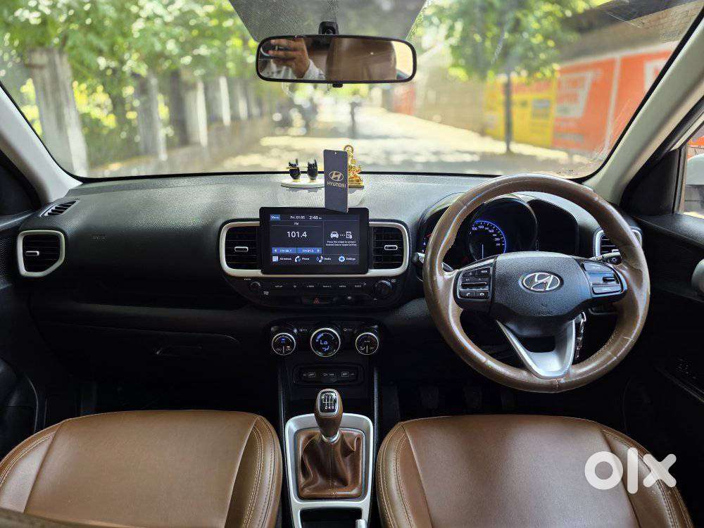 Hyundai Venue 1.4 Crdi Sx, 2022, Diesel
