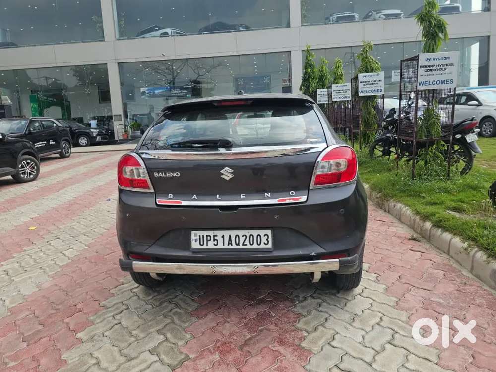 Maruti Suzuki Baleno 2018