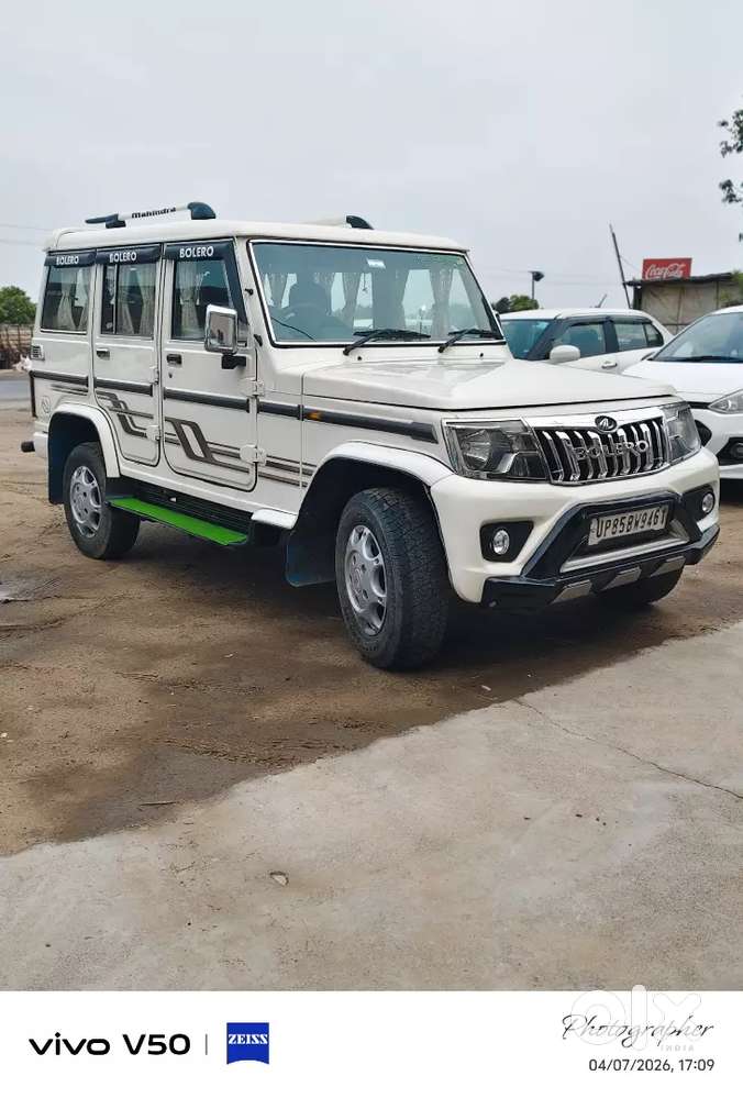 Mahindra Be 6 2021 Diesel Well Maintained