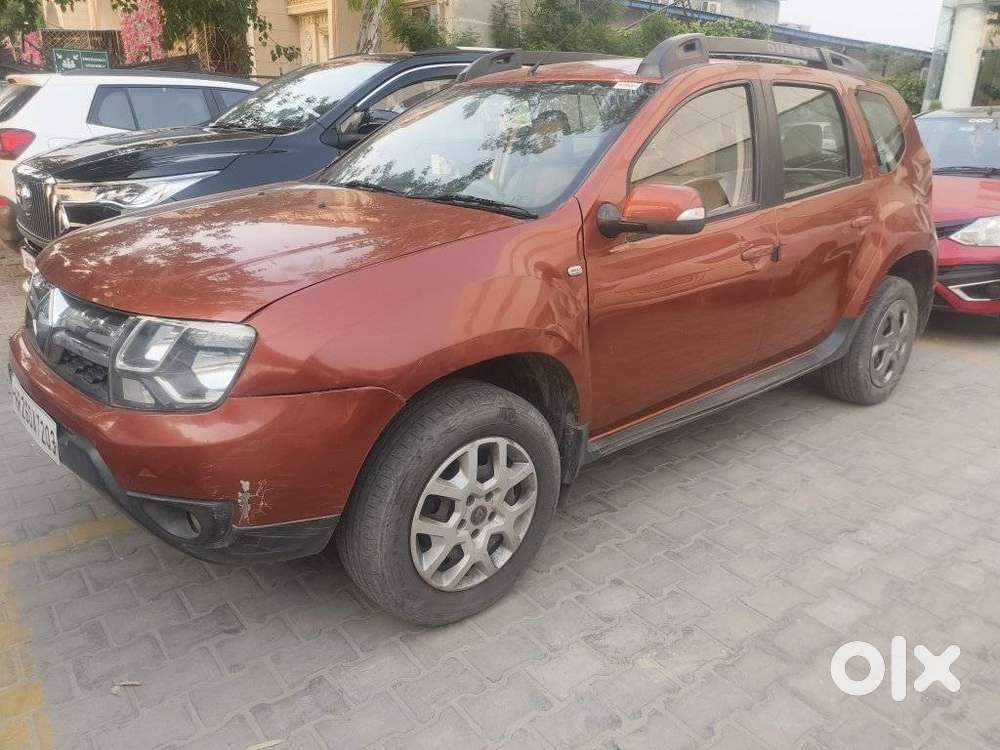 Renault Duster 85ps Diesel Rxl, 2016, Diesel