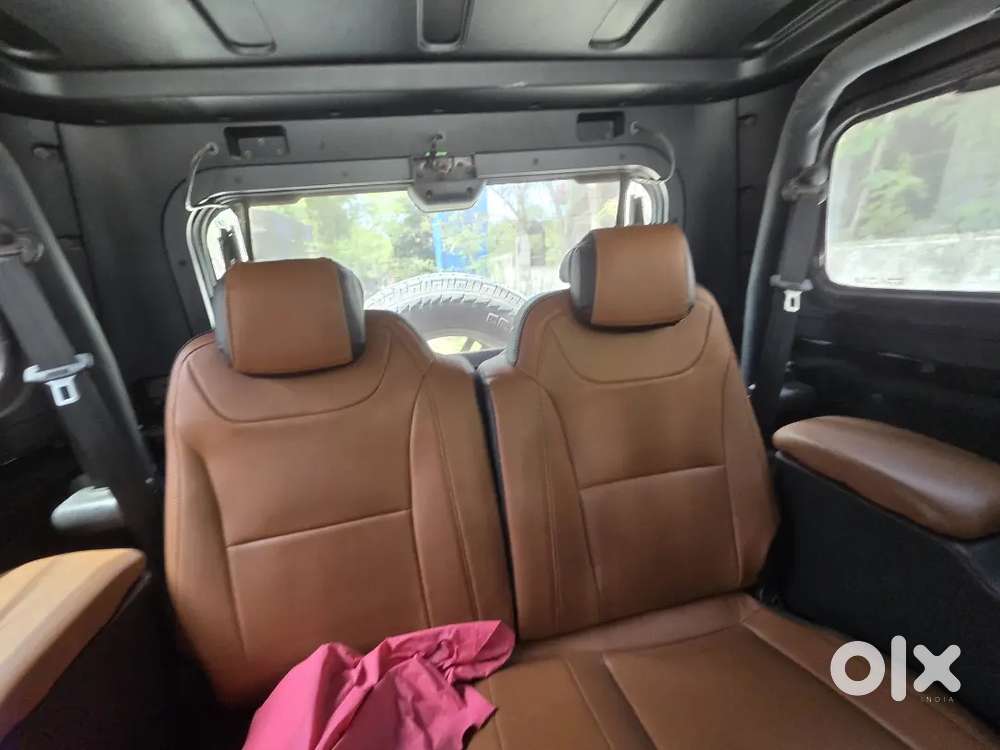 Mahindra Thar 2023 Diesel Well Maintained