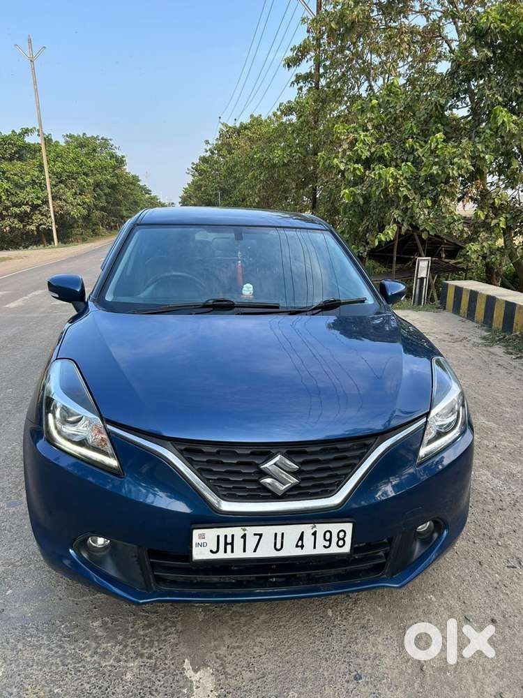 2020 Maruti Baleno Diesel Manual Year