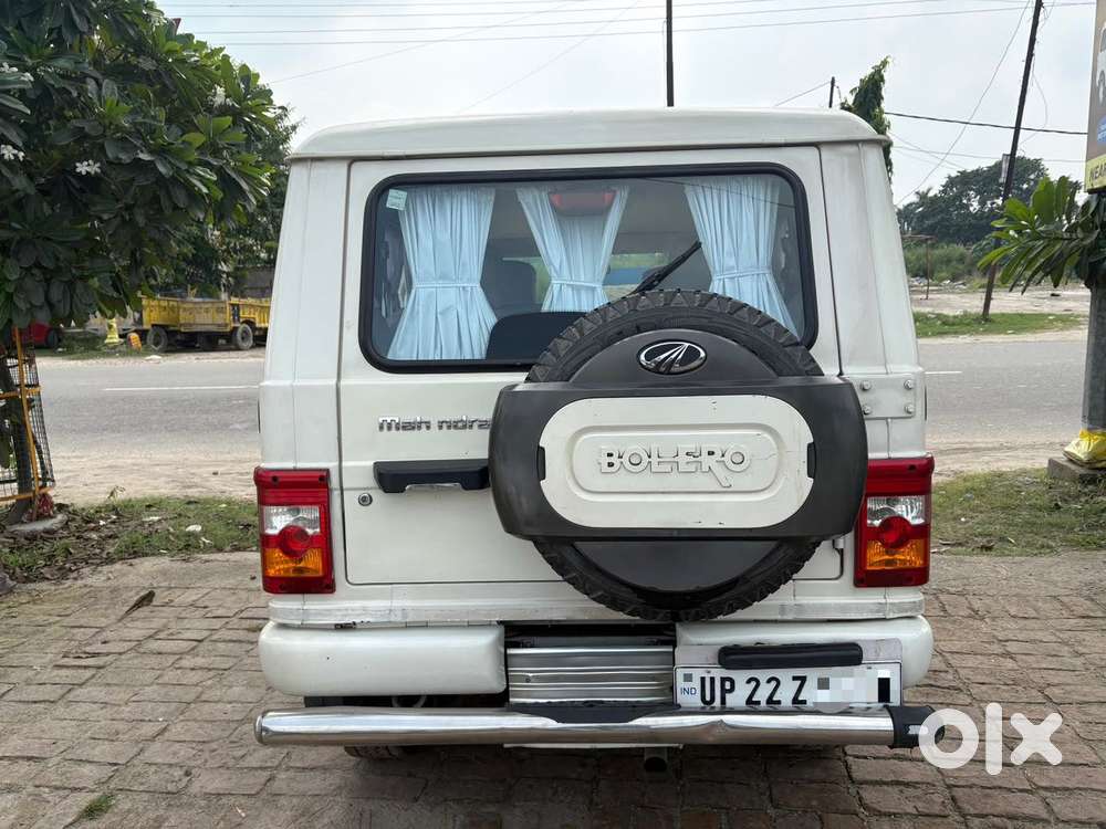 Mahindra Bolero Power Plus Zlx, 2016, Diesel