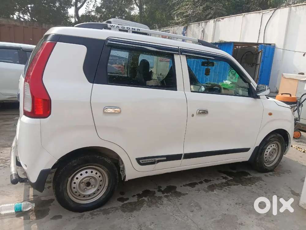 Maruti Suzuki Wagon R Lxi 2022 Model