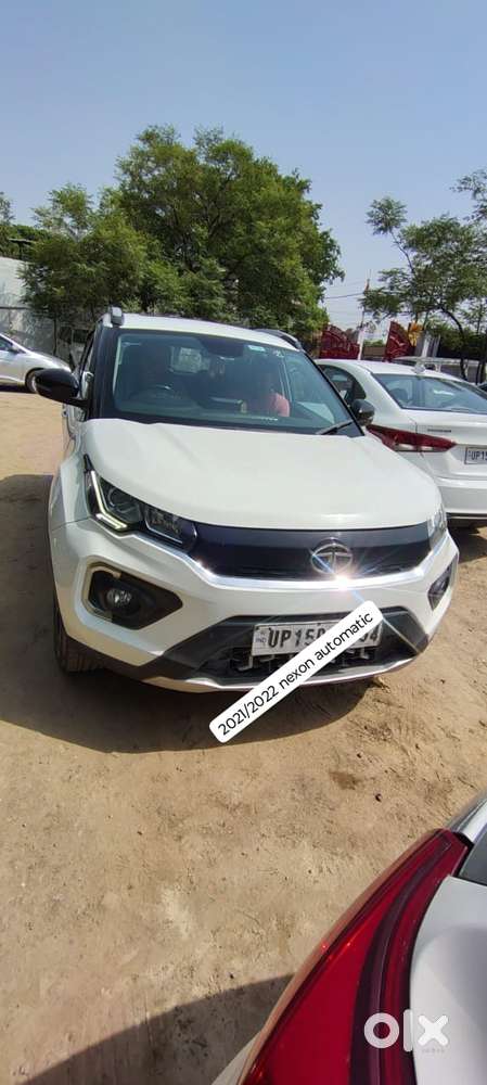 Tata Nexon Fearless Pr Plus S 1.5 Revotorq Diesel 6 Amt Dt, 2022, Pe..