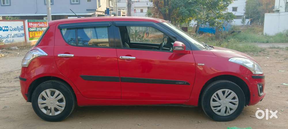 Maruti Suzuki Swift Vdi Optional, 2017, Diesel