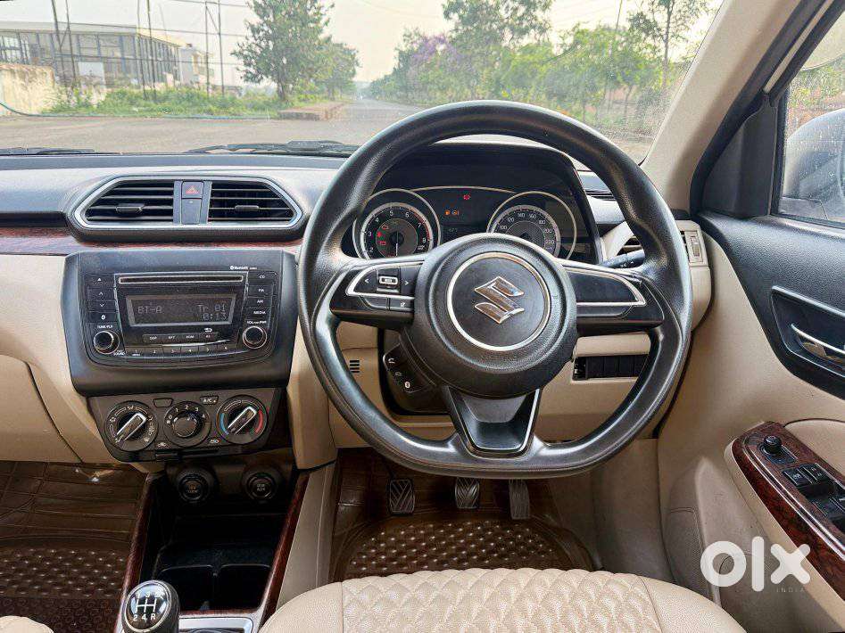 Maruti Suzuki Dzire