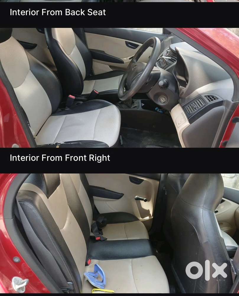 Hyundai Eon 2016 Petrol 111884 Km Driven