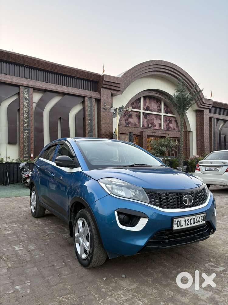 Tata Nexon 1.2 Petrol, 2019, Petrol