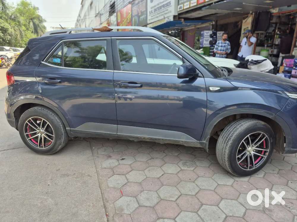 Hyundai Venue 2020 Turbo Petrol