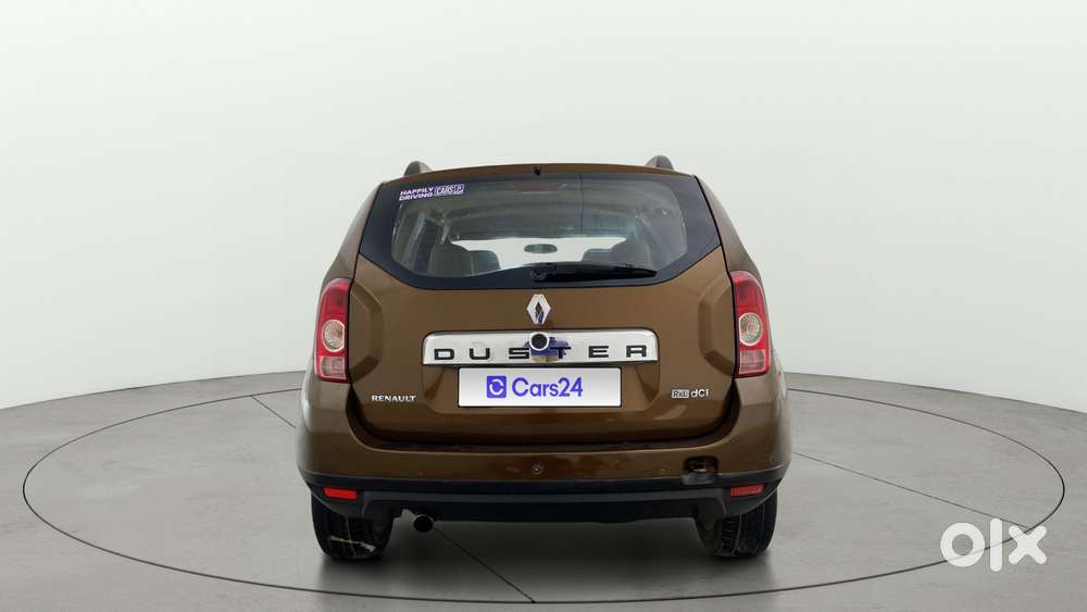 Renault Duster 85ps Diesel Rxl, 2013, Diesel