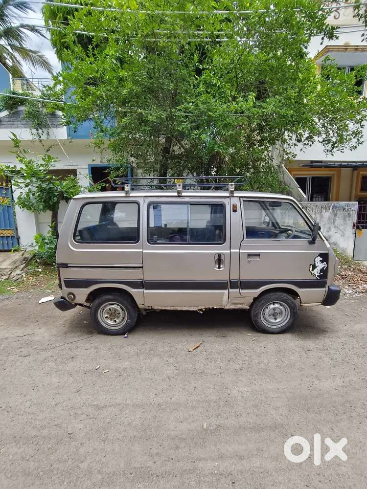 Maruti Suzuki Omni 2002 Car