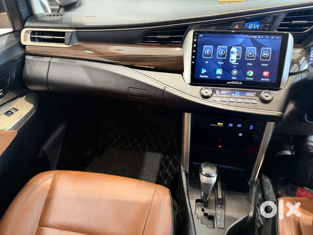 Toyota Innova Crysta 2.8 Z, 2017, Diesel