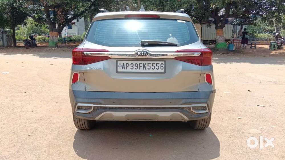Kia Seltos Htx G, 2020, Petrol