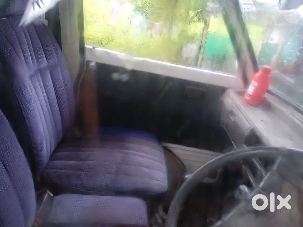 Maruti Suzuki Omni 1997 Petrol
