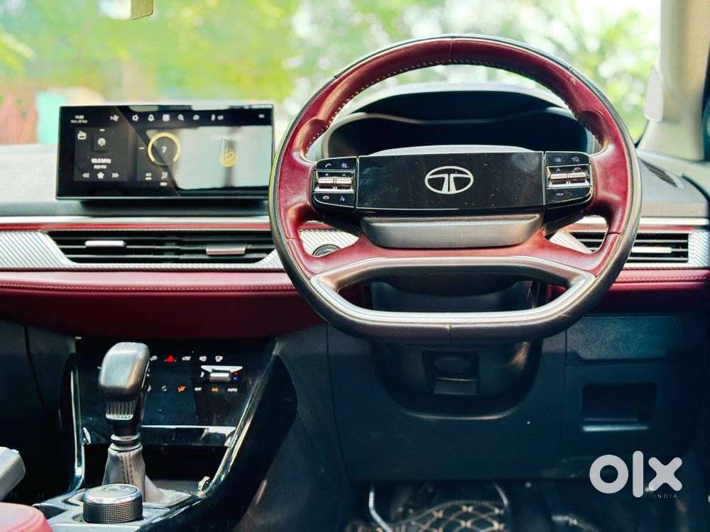 Tata Curvv Accomplished Plus A 1.2 Hyperion Gdi Petrol 6mt, 2025, Pe..