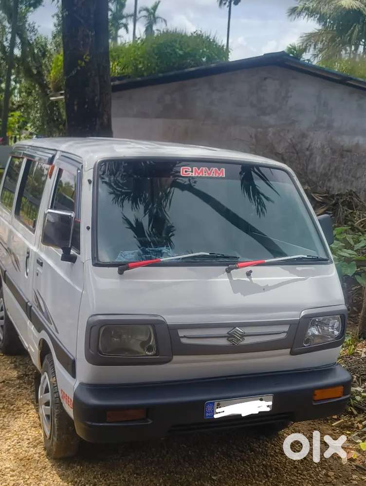 Maruti Suzuki Omni 2012 Model