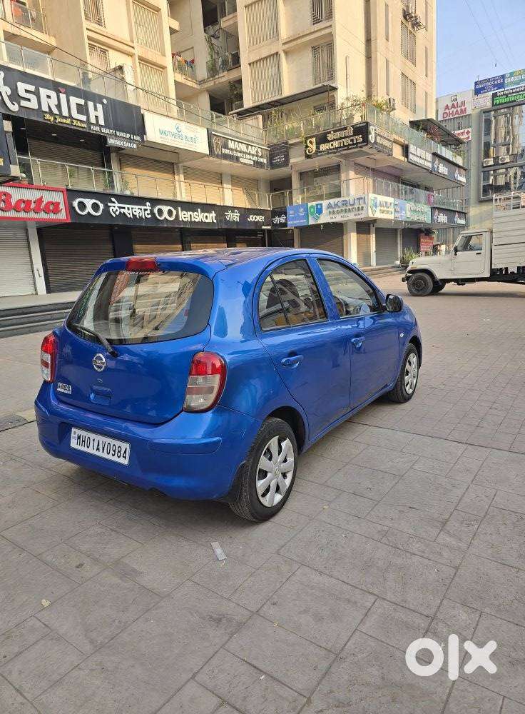 Nissan Micra Xv, 2010, Petrol