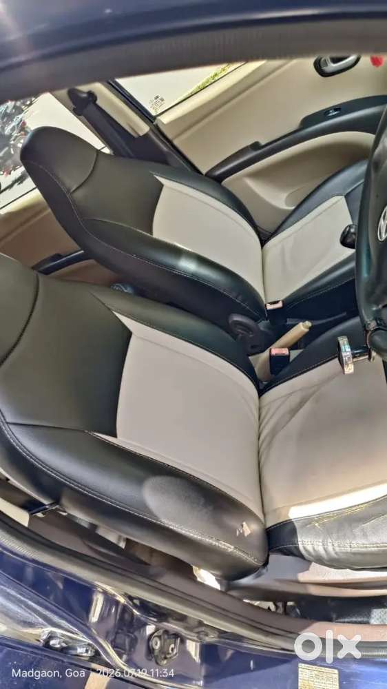 Hyundai I10 Sportz 2009 Petrol
