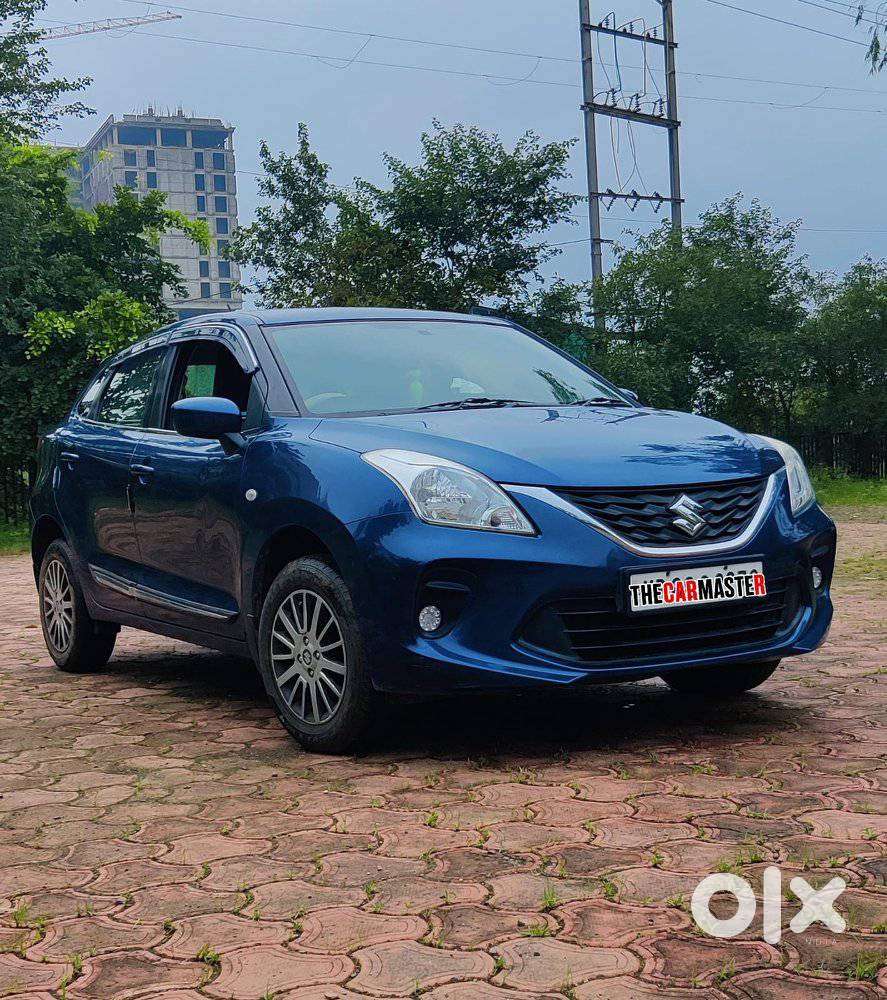 Maruti Suzuki Baleno Delta, 2021, Petrol