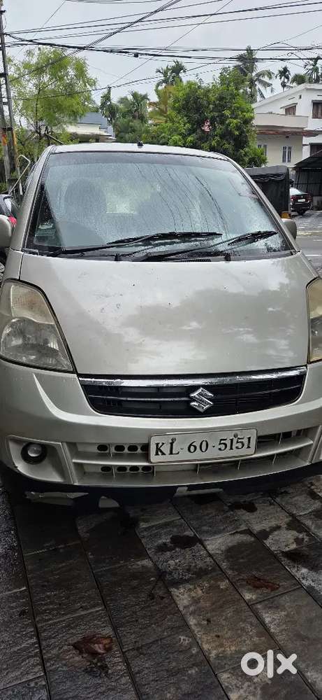Maruti Suzuki Estilo 2007