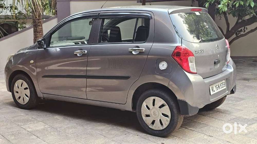 Maruti Suzuki Celerio 2014-2017 Vxi At, 2015, Petrol