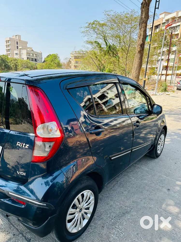 Maruti Suzuki Ritz 2010 Diesel 96000 Km Driven
