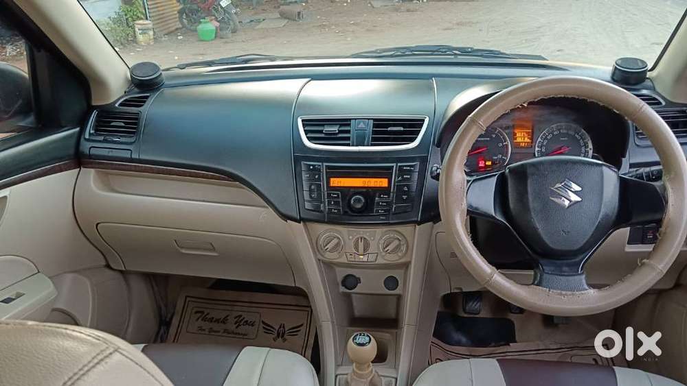 Maruti Suzuki Swift Dzire Vdi Bsiv, 2013, Diesel