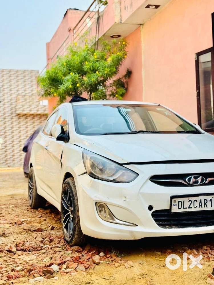 Hyundai Diesel Car 2013