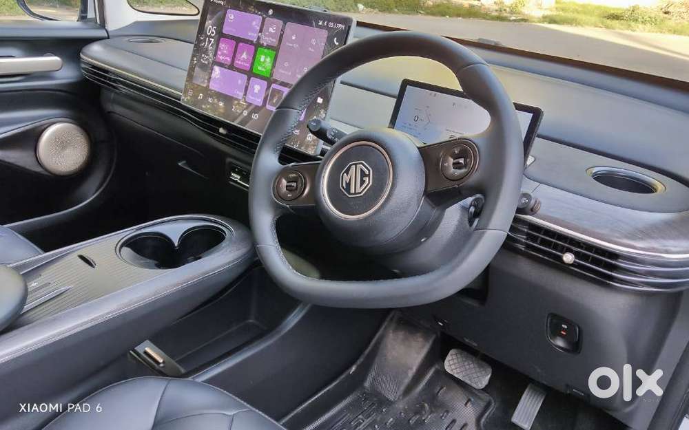 Mg Windsor Ev Essence, 2025