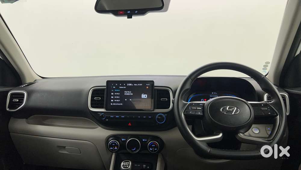 Hyundai Venue Sx, 2023, Petrol
