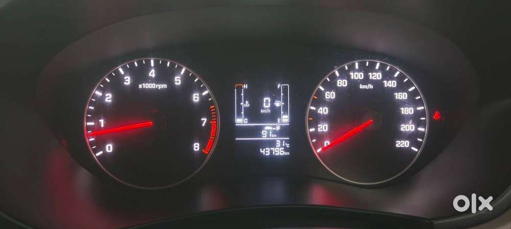 Hyundai I20 Sportz 1.2 Bs-iv, 2019, Petrol